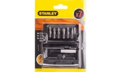 Jogo de Pontas 7 peças Stanley STA60480-XJ