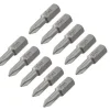 Jogo de Pontas Philips 25mm - 6 Uni Stanley STA61120-XJ