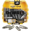 Jogo de 25 Pontas Pz2 de 25mm Dewalt DT71521-QZ