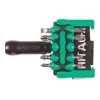Jogo de Porta bits 8 pcs + Lanterna Hikoki 750482