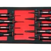 Jogo de Punções e Saca Cavilhas – 9Pcs Kroftools 8574