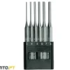 Jogo de 6 Punções Planas Teng Tools PPS06