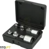 Jogo de Reduções e Aumentos 6Pcs Brilliant Tools BT024006