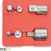 Jogo de Reduções e Aumentos 6Pcs Kroftools 8199