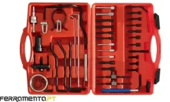 Jogo de Sincronização Grupo PSA Completo Kroftools 1516