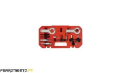 Jogo de Sincronização Motores Fiat e Opel Kroftools 1510