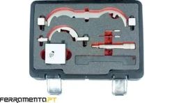 Jogo de Sincronização Opel Kroftools 1579