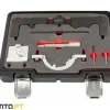 Jogo de Sincronização Opel 1.0/1.2/1.4 Kroftools 1605