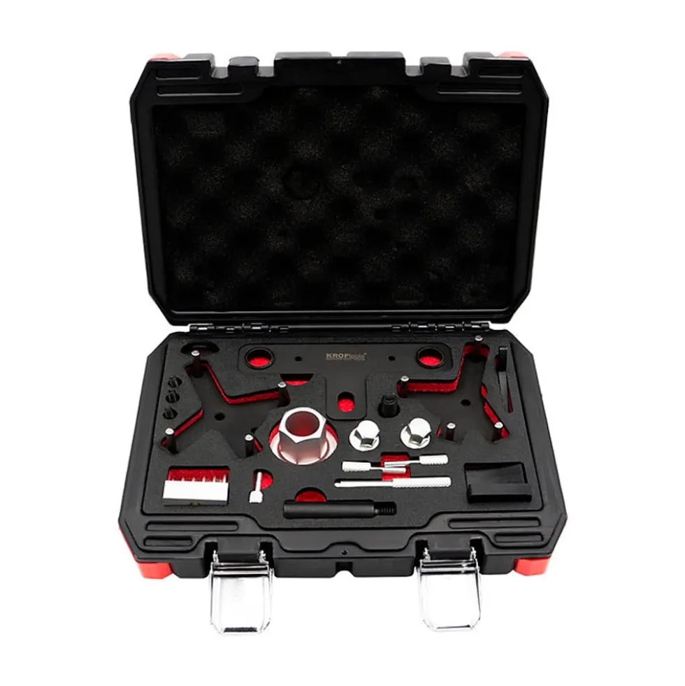 Jogo de Sincronização Volvo 1.5 Diesel Kroftools 1752