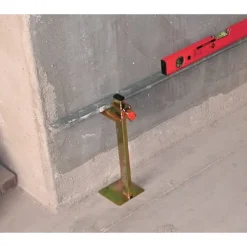 Jogo de Suportes Régua 30 cm Rubi 60991