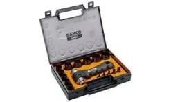Jogo de Vasadores 3-30 mm 16 Pcs Bahco 400.003.030