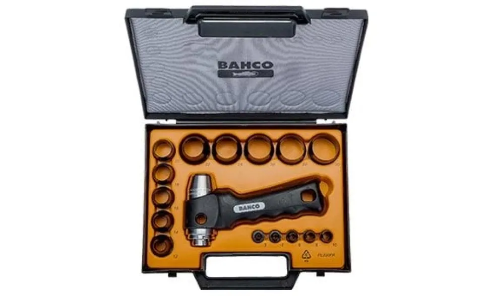 Jogo de Vasadores 3-30 mm 16 Pcs Bahco 400.003.030