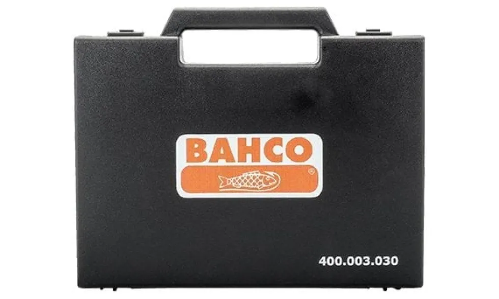 Jogo de Vasadores 3-30 mm 16 Pcs Bahco 400.003.030