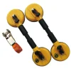 Jogo de Ventosas com Correia Unoair S-001