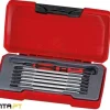 Jogo Mini Chaves de Fenda Teng Tools TM708