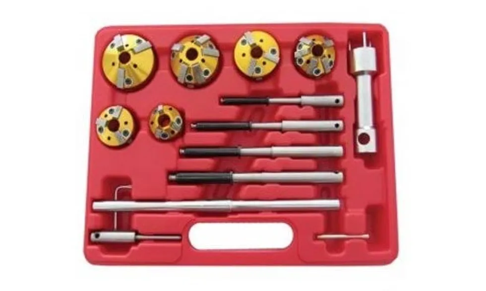 Jogo para Retificar Válvulas Kroftools 2110