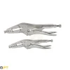 Jogo 2 Pcs Alicates Universais Abraçadeiras KS Tools 115.1125
