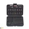 Jogo 100 Pcs Bits 1/4" KS Tools 911.2026