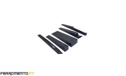 Jogo 5 Pcs Cunhas Montagem KS Tools 911.8160