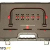 Jogo 7 Pcs para Desmontar Válvulas Kroftools 2105