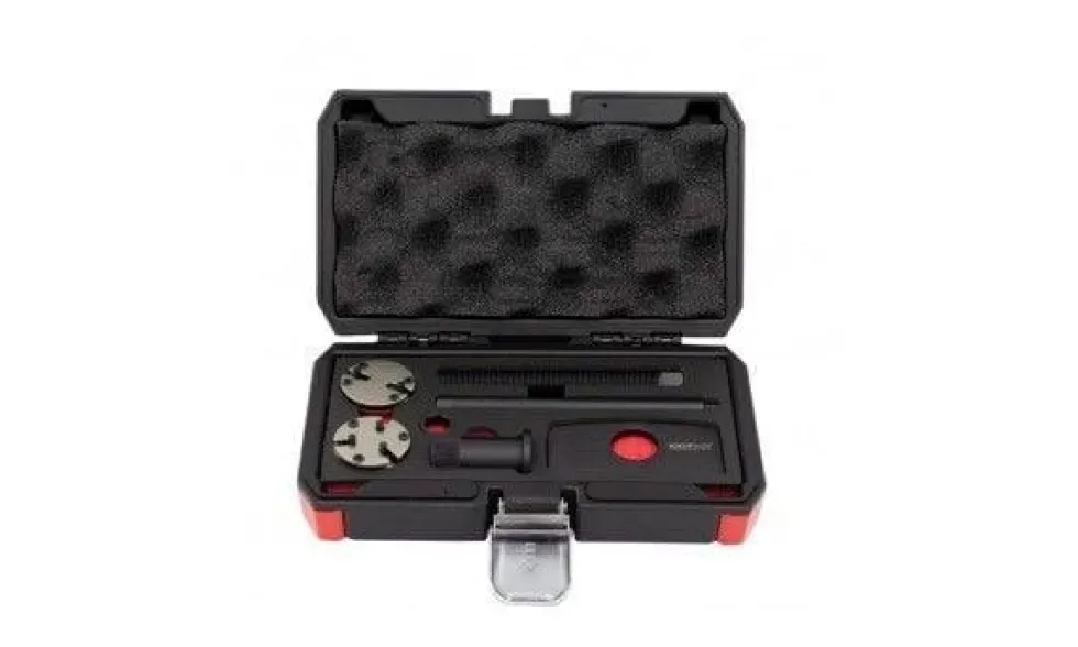 Jogo Peças Auto Ajustáveis para Travões 20-35mm Kroftools 5965
