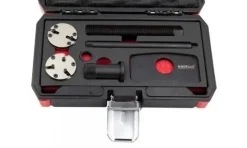Jogo Peças Auto Ajustáveis para Travões 20-35mm Kroftools 5965
