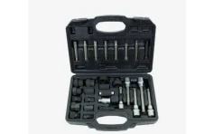 Jogo 30 peças chaves para polias alternador Kroftools 3312