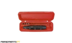 Jogo 6 Ponteiras de Impacto Teng Tools ID506