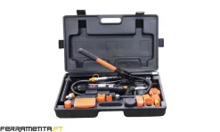Jogo portátil para carroçarias Bahco BH8PR4000 4TON