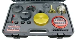 Jogo p/ Sacar e Instalar Vedante de Cambota BMW Kroftools 6437