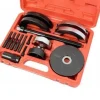 Jogo p/ Sacar Rolamentos 72mm – 16Pcs Kroftools 6372