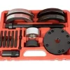 Jogo p/ Sacar Rolamentos 66mm – 16Pcs Kroftools 6366