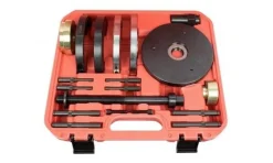 Jogo p/ Sacar Rolamentos 82mm – 19Pcs Kroftools 6382