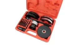 Jogo p/ Sacar Rolamentos 62mm – 16Pcs Kroftools 6362