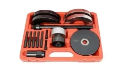 Jogo p/ Sacar Rolamentos 62mm – 16Pcs Kroftools 6362