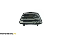 Jogo 5 Saca Parafusos Teng Tools SE-05