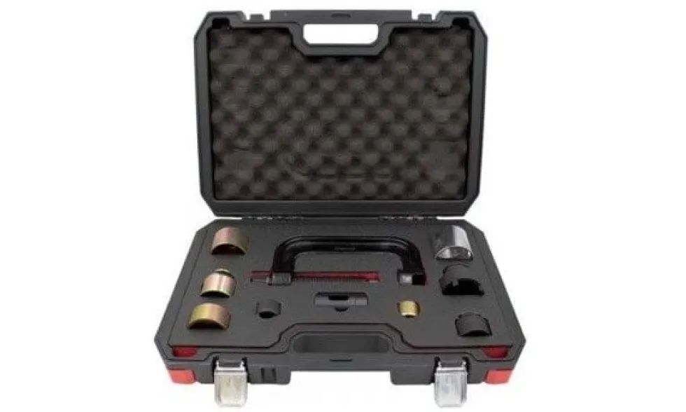 Jogo Saca Rótulas Mercedes Kroftools 6320