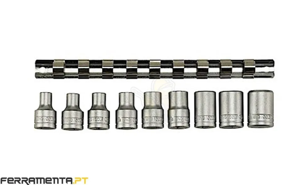 Jogos De Chaves Teng Tools M1210