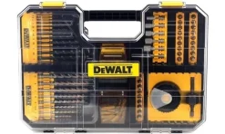 Jogo TSTAK de 100pcs P/ Furar e Aparafusar Dewalt DT71569QZ