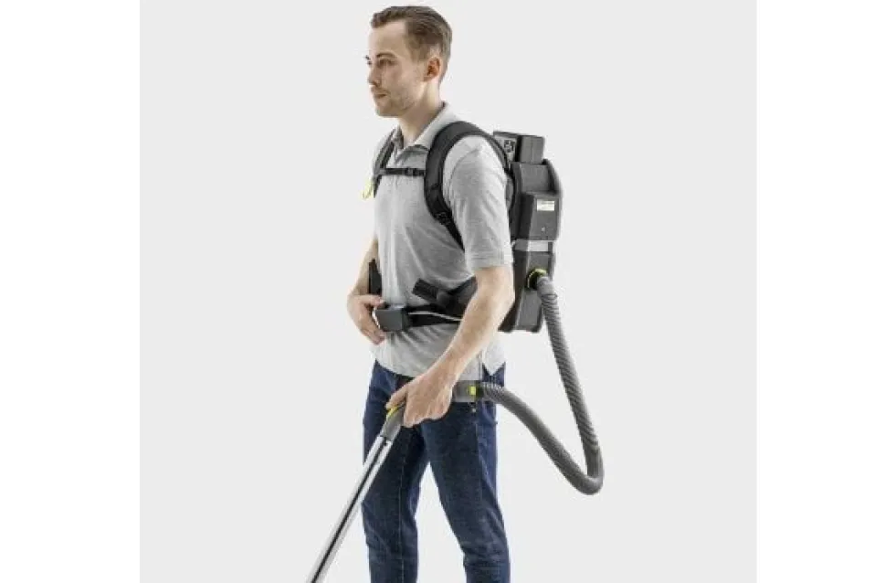 Karcher Aspirador a Bateria 36V 7,5Ah BV 5/1 BP PACK 1.394-250.0