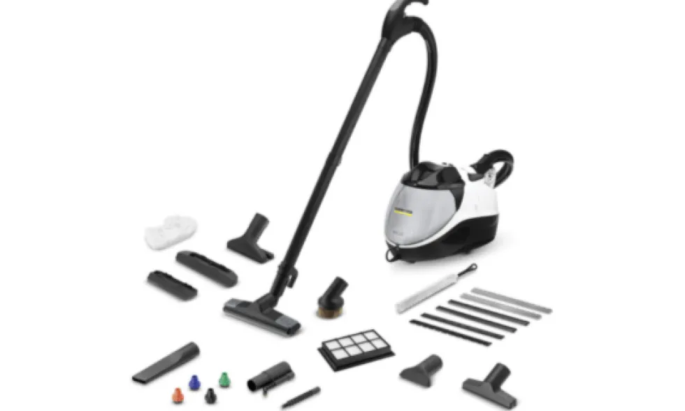 Karcher Aspirador a Vapor 1100W SV 7 1.439-490.0