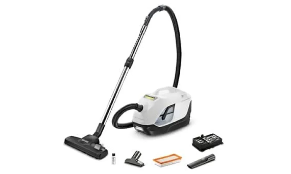 Karcher Aspirador com Filtro de Água 650W DS 6 1.195-250.0