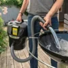 Karcher Aspirador de Cinzas Portátil AD 2 Set EU 1.348-301.0
