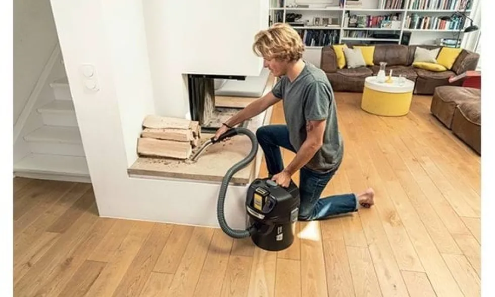 Karcher Aspirador de Cinzas Portátil AD 2 Set EU 1.348-301.0
