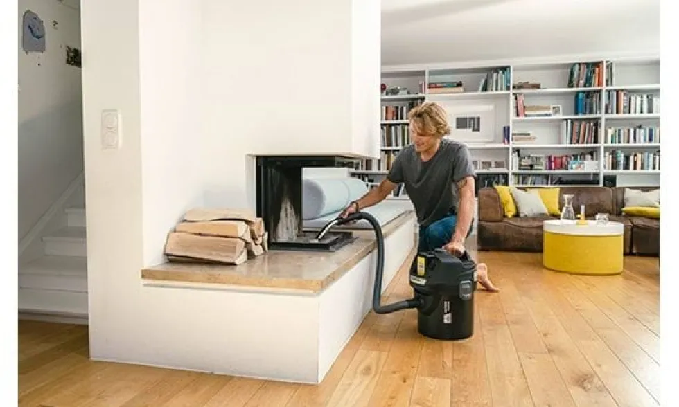 Karcher Aspirador de Cinzas Portátil AD 2 Set EU 1.348-301.0