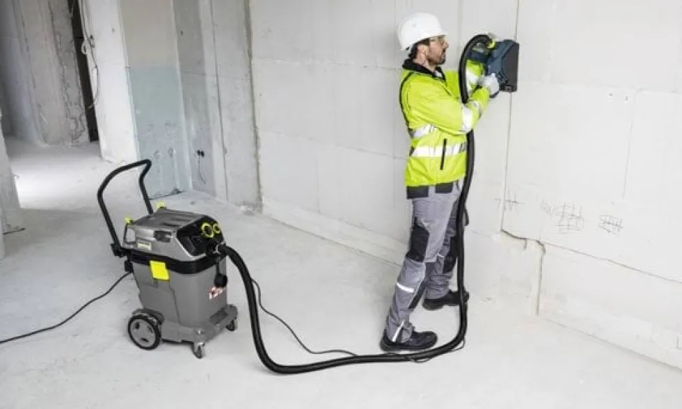 Karcher Aspirador de Pó e Água NT 50/1 Tact Te M 1.148-435.0