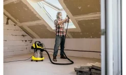 Karcher Aspirador de Pó/Líquidos WD 6 P S V-30/8/22/T