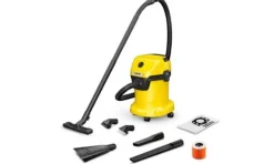 Karcher Aspirador de Pó/Líquidos WD 3 V-17/6/20 1.628-115.0