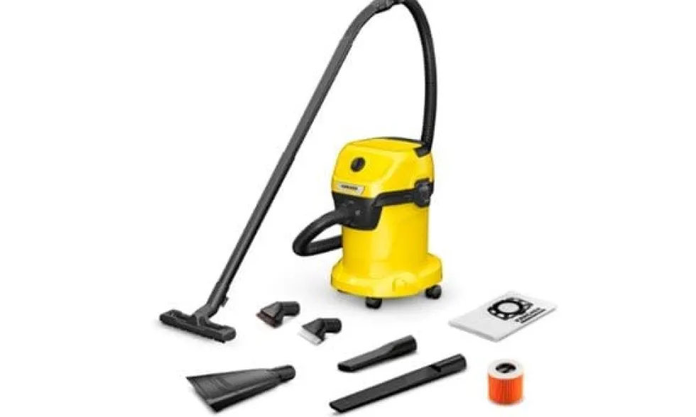 Karcher Aspirador de Pó/Líquidos WD 3 V-17/6/20 1.628-115.0