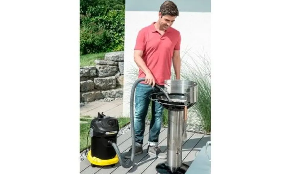 Karcher Aspirador de Sólidos AD 4 Premium Fireplace 1.629-731.0